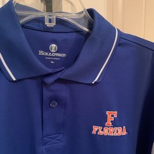 Men’s Golf Polo- FL Gators